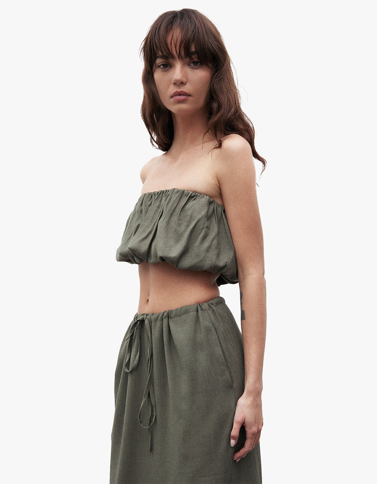 Julianna Top - Slate