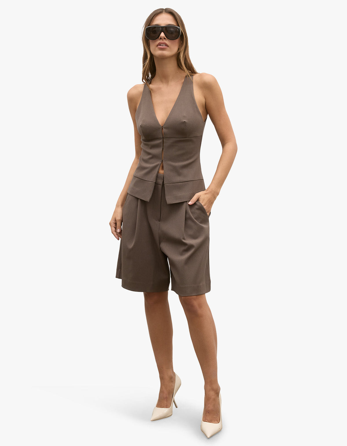 Mika Short - Mink