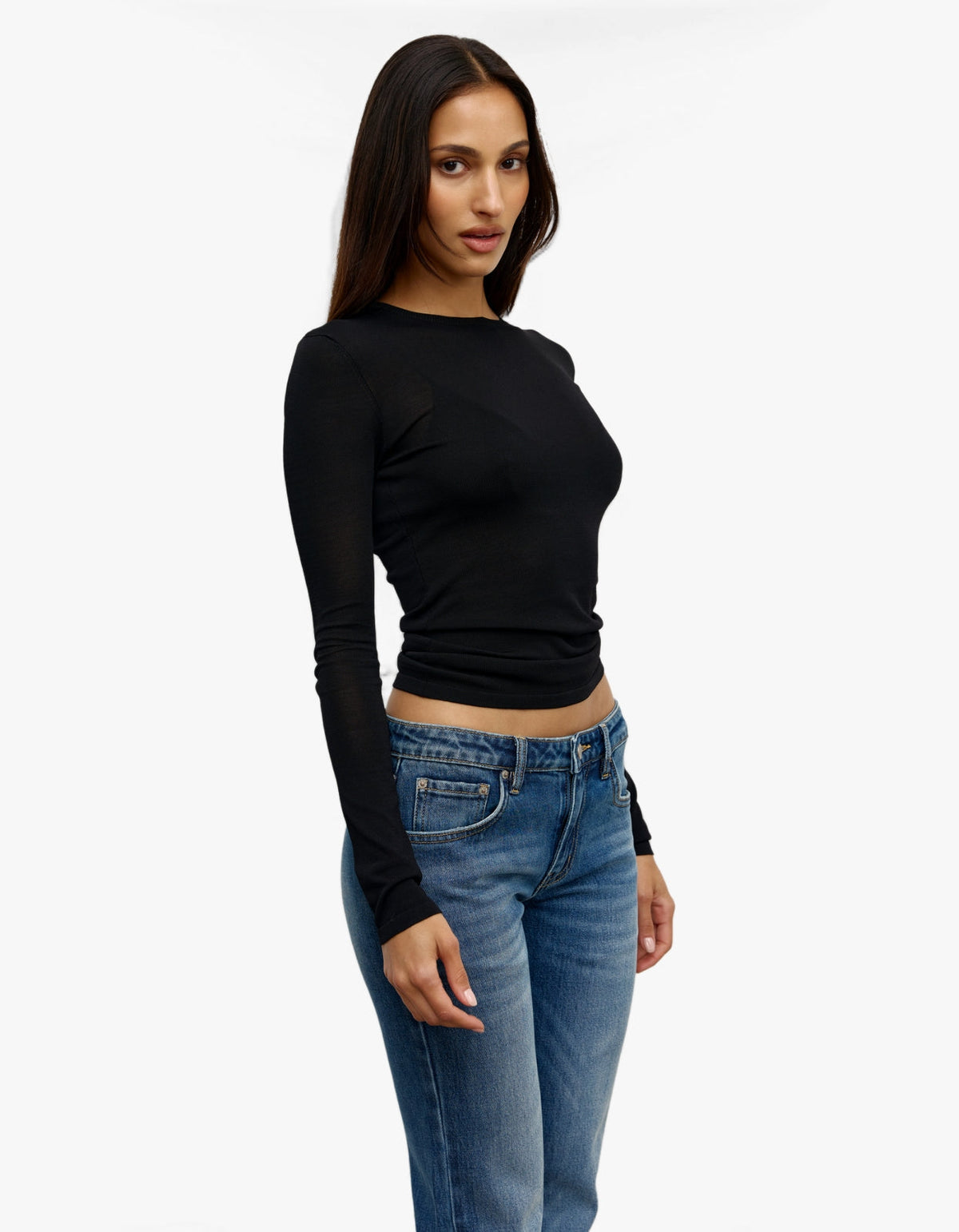 Stevie Top - Black