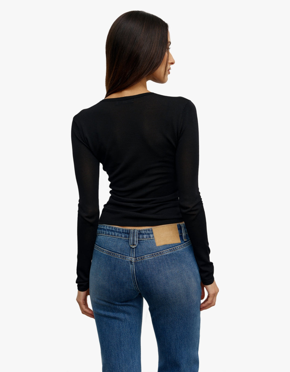 Stevie Top - Black