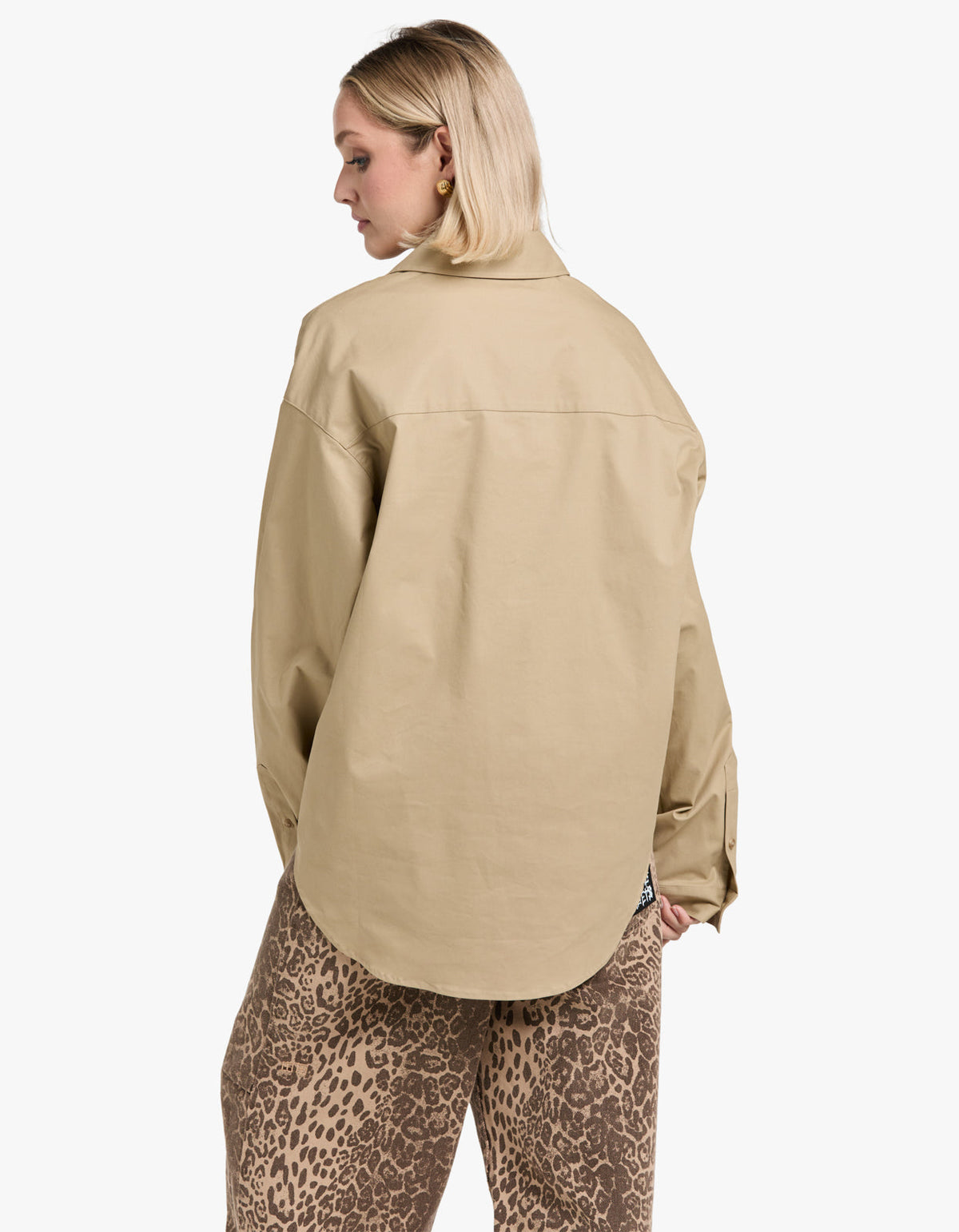Esther Shirt - Desert