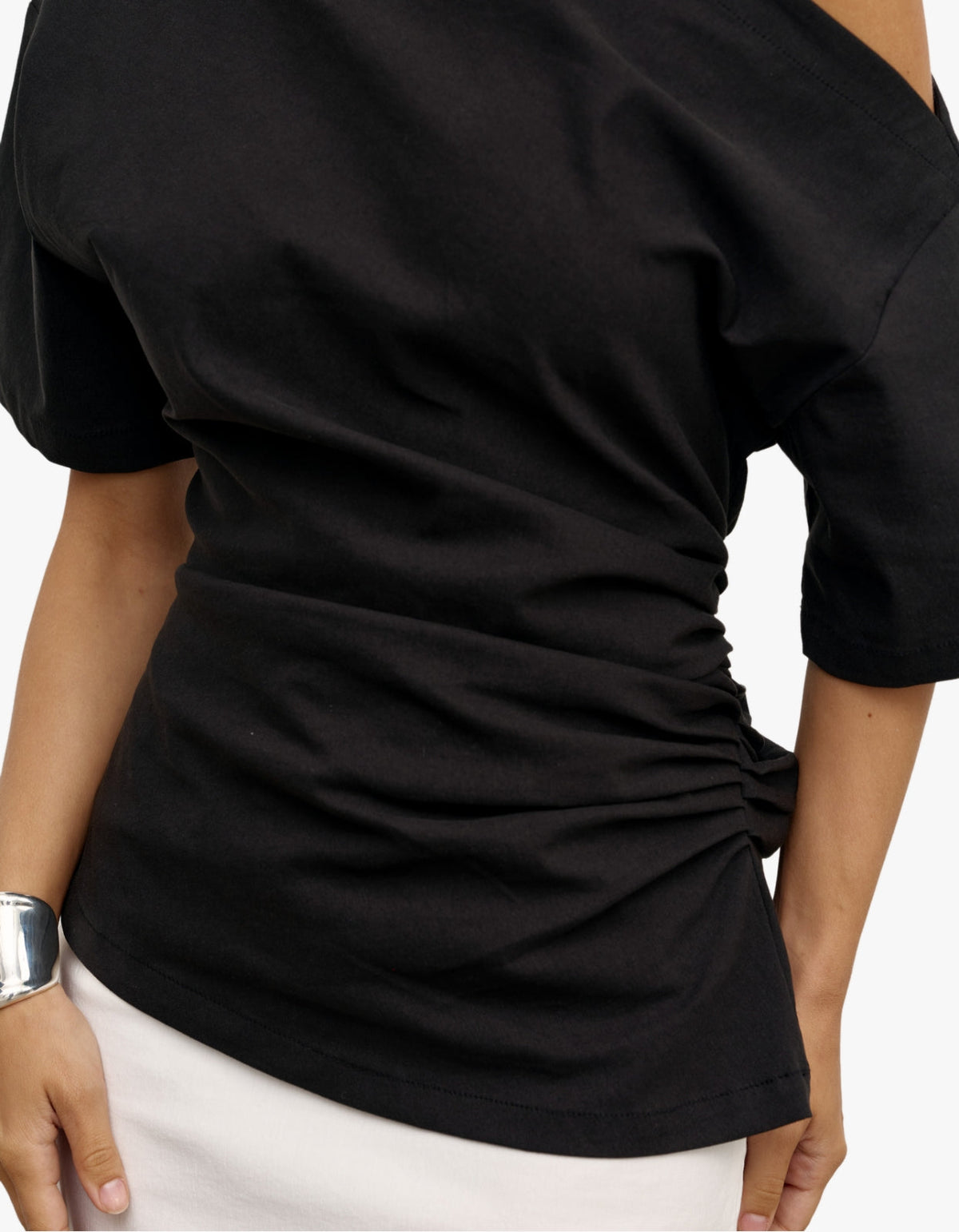 Suki Top - Black