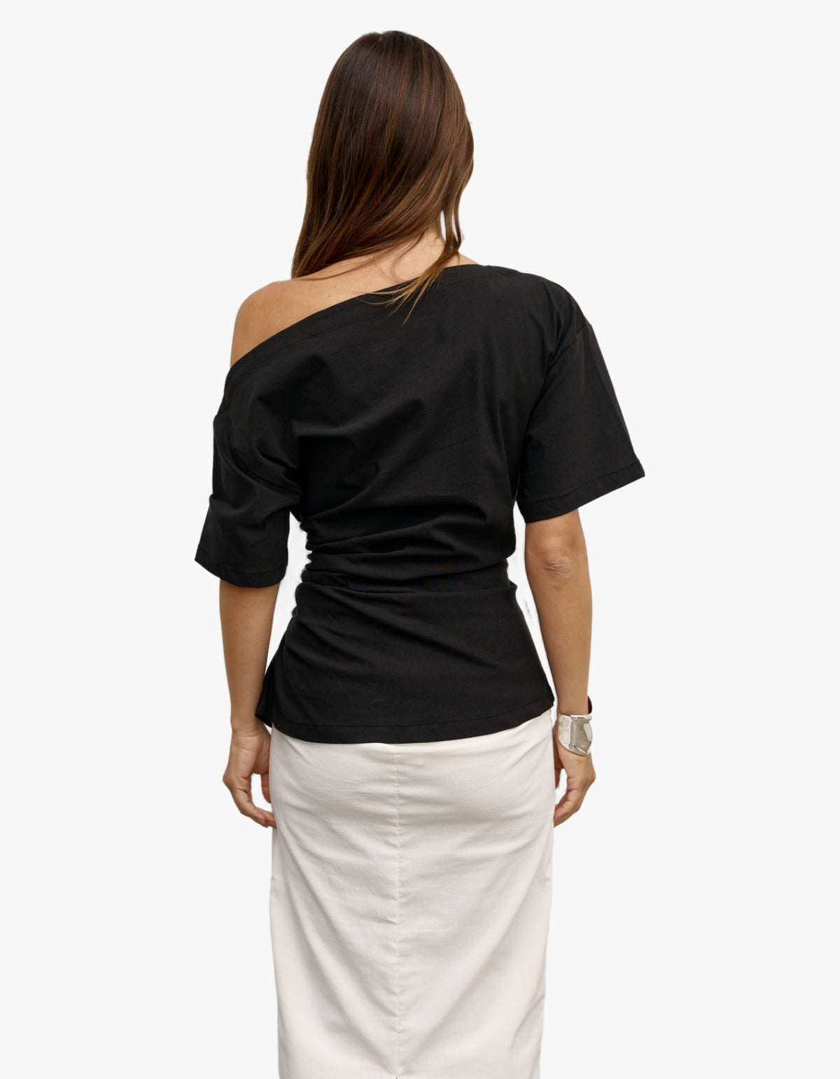 Suki Top - Black