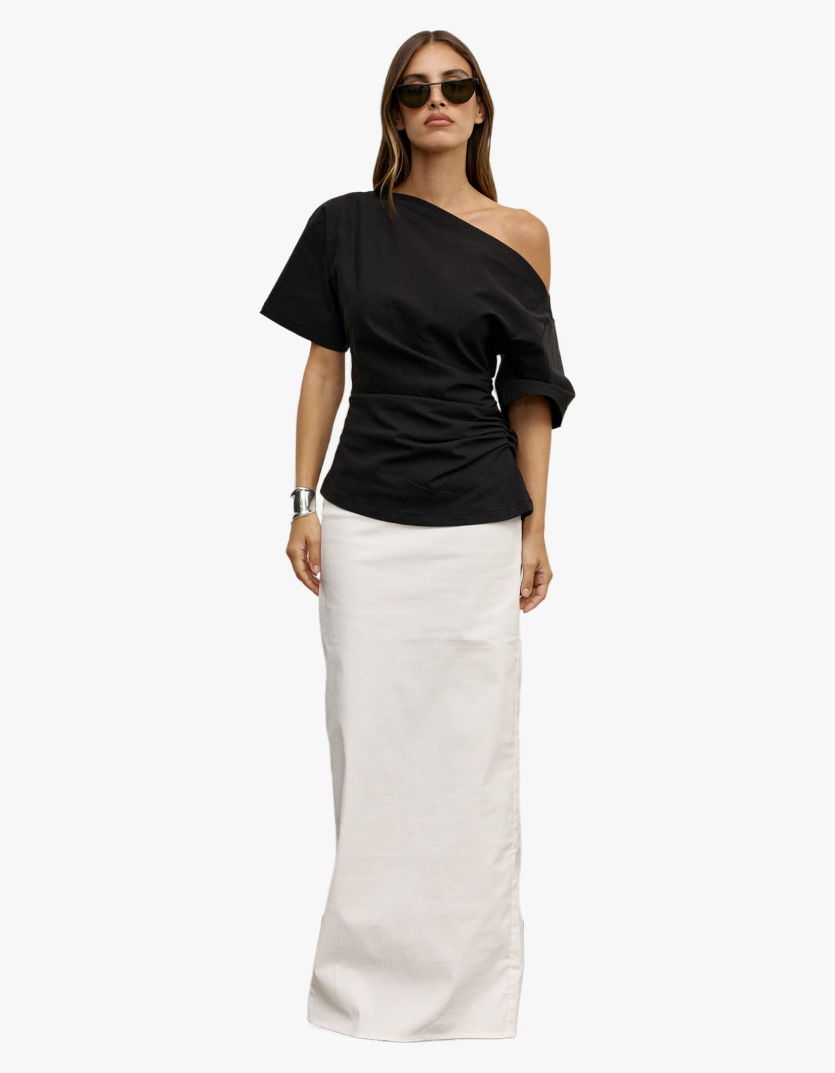 Suki Top - Black