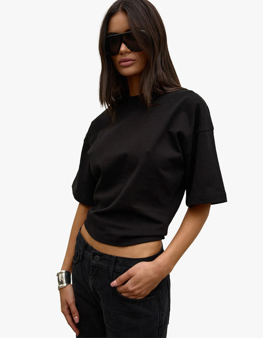 Lex T Shirt - Black