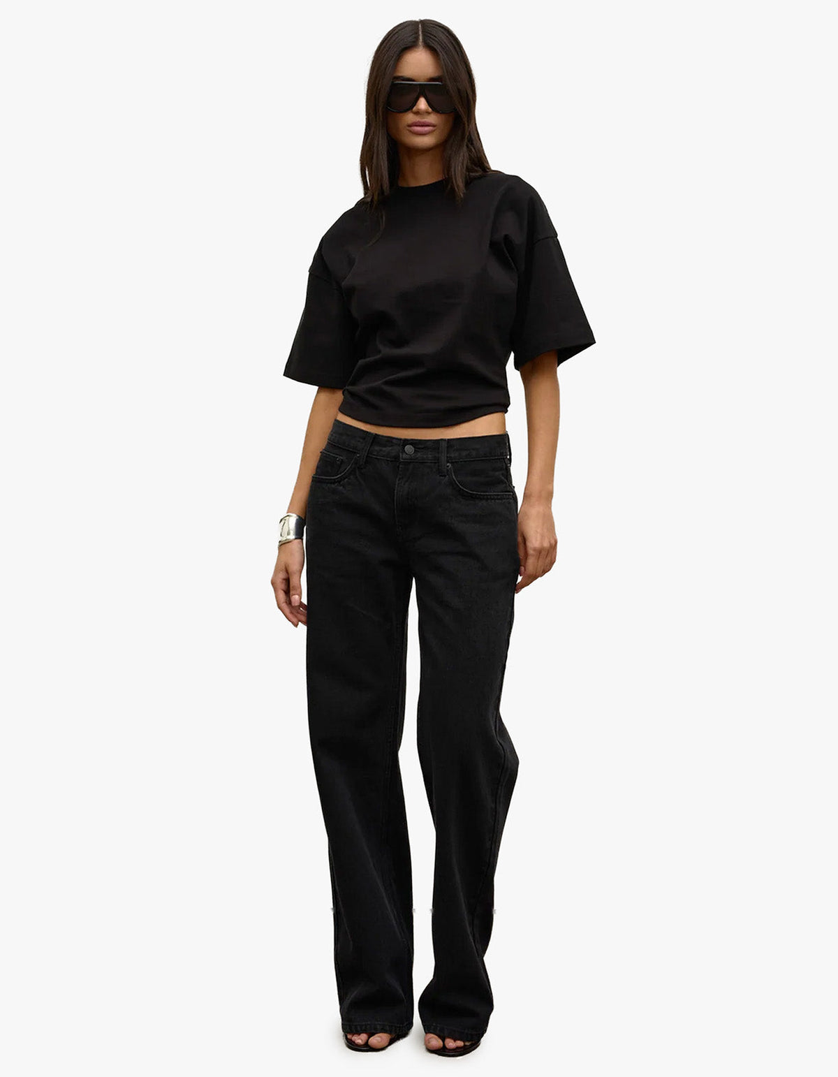 Lex T Shirt - Black