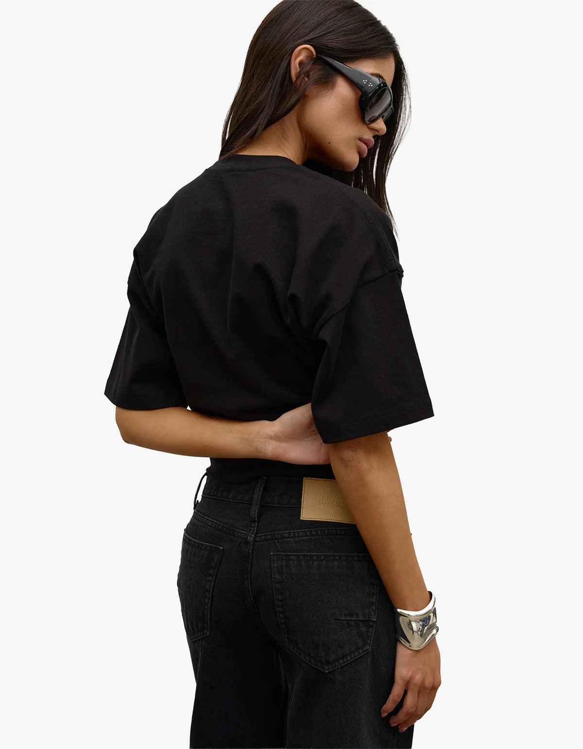Lex T Shirt - Black
