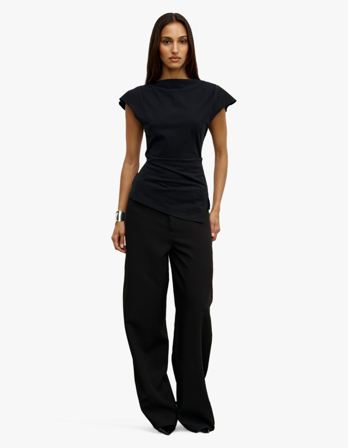 Liana Top - Black