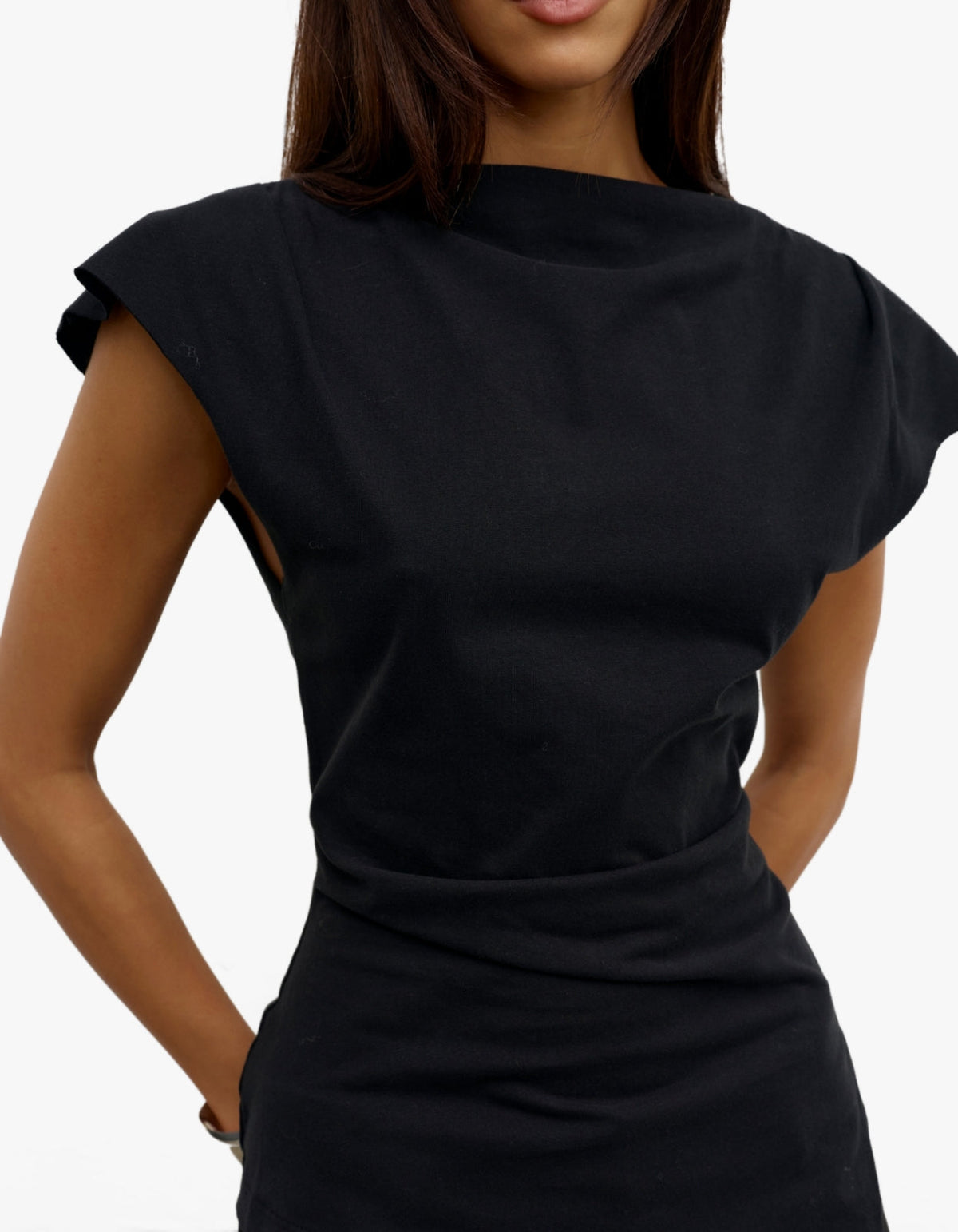 Liana Top - Black
