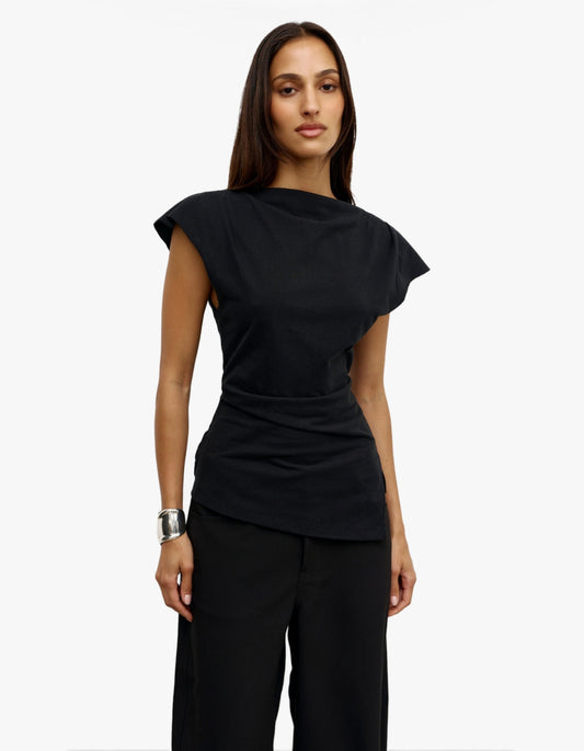 Liana Top - Black