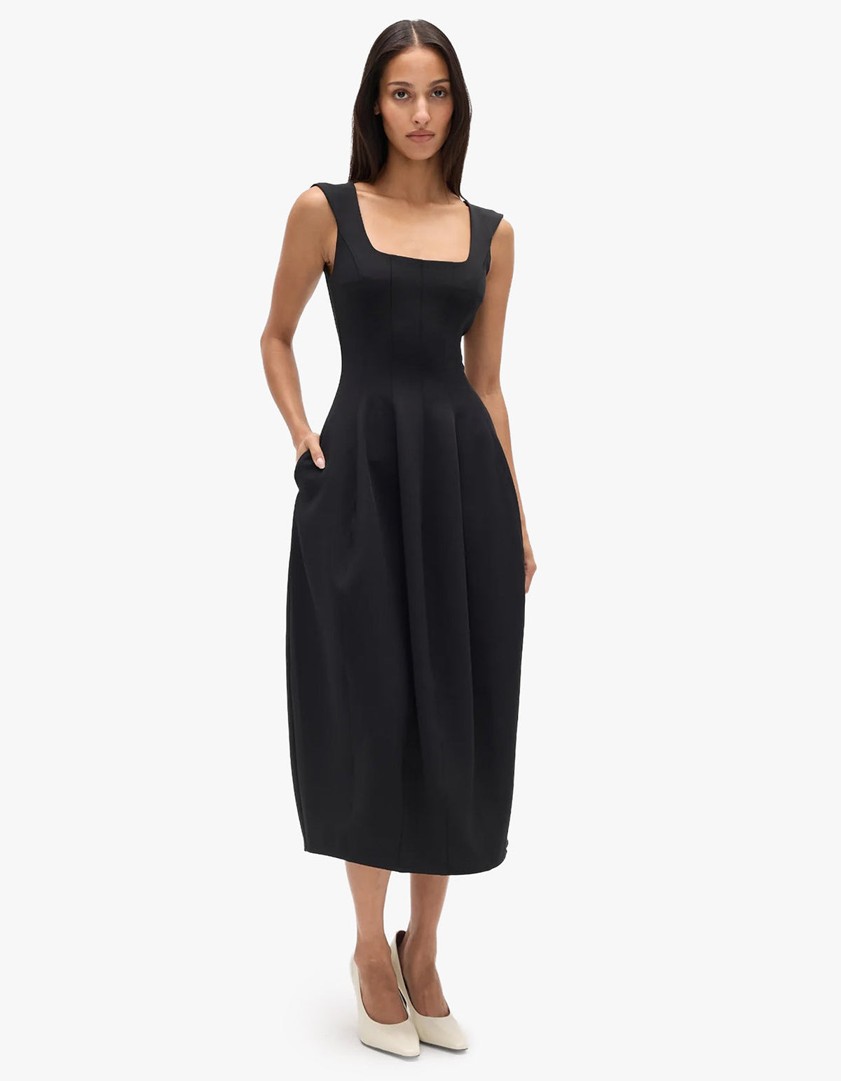 Mirabel Dress - Black