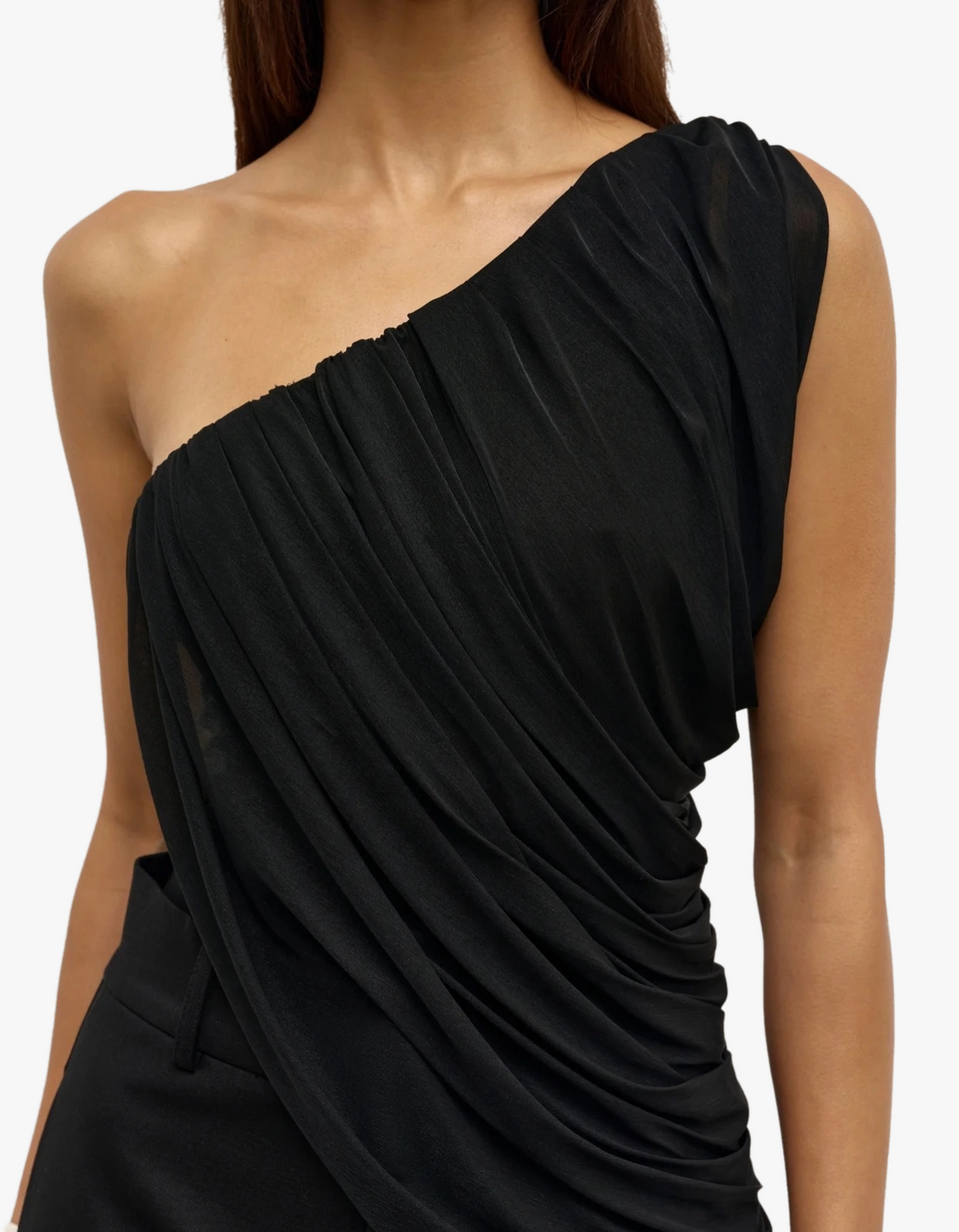 Rickie Top - Black