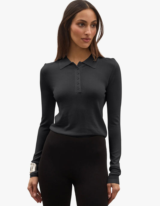 Shea Knit Top - Liberty
