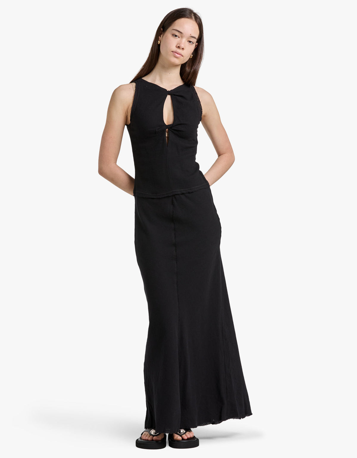 Everly Dress - Black