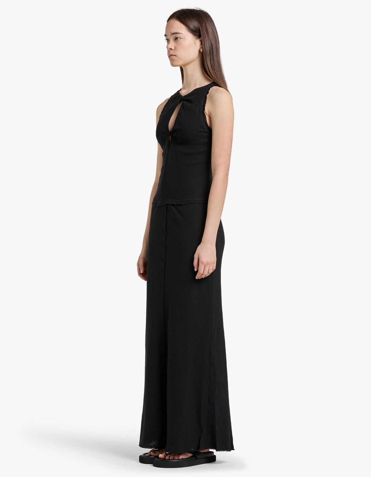 Everly Dress - Black