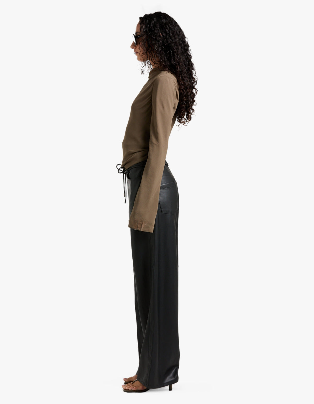 Briya L/S Top - Twig