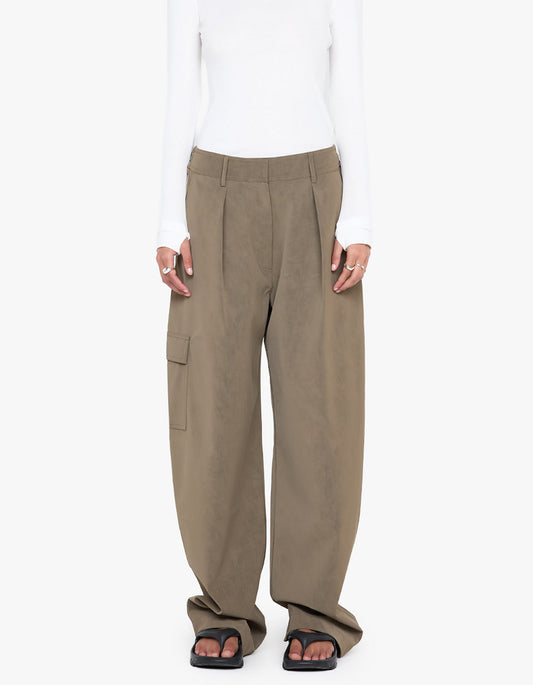 Zoli Pant - Olive