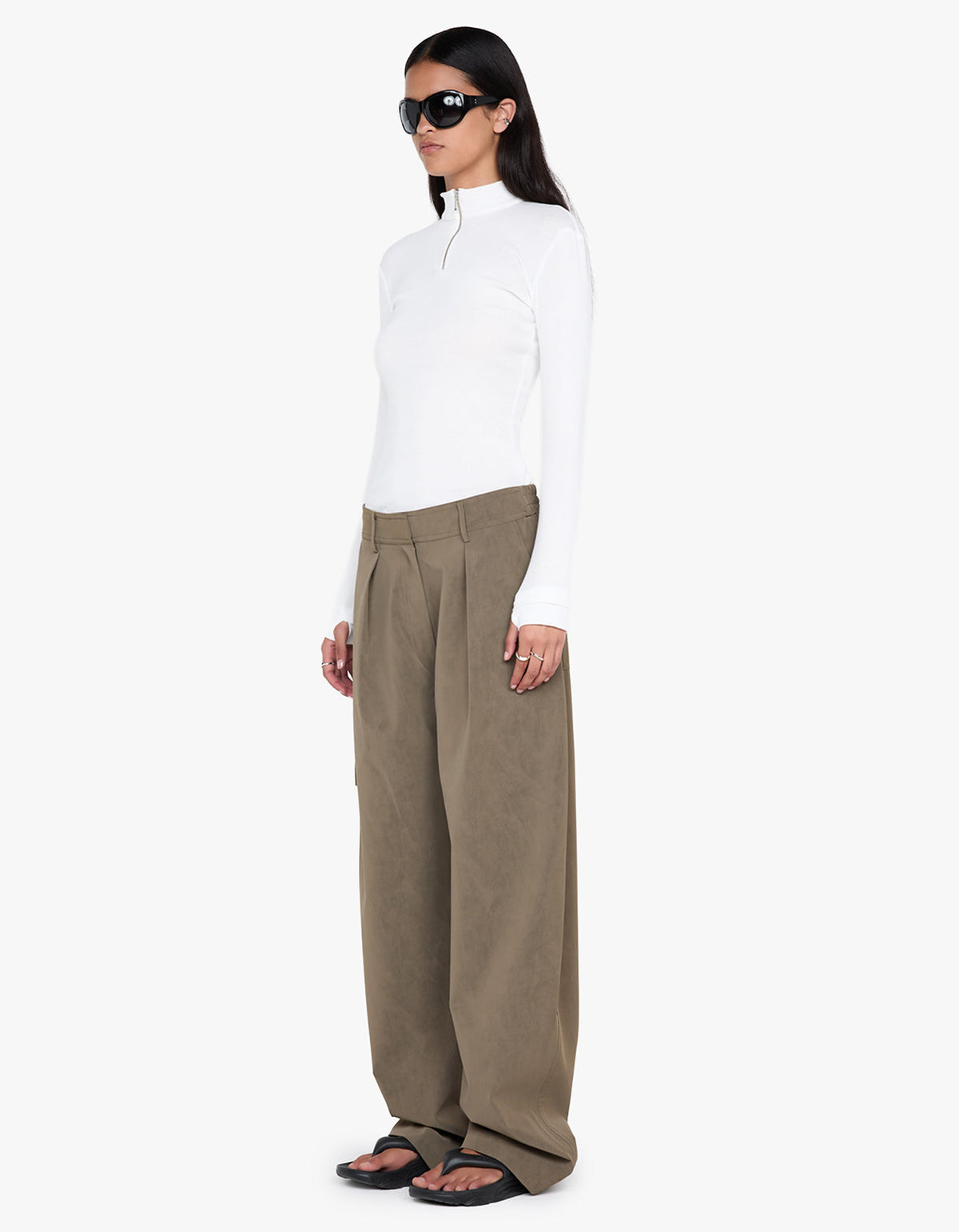 Zoli Pant - Olive