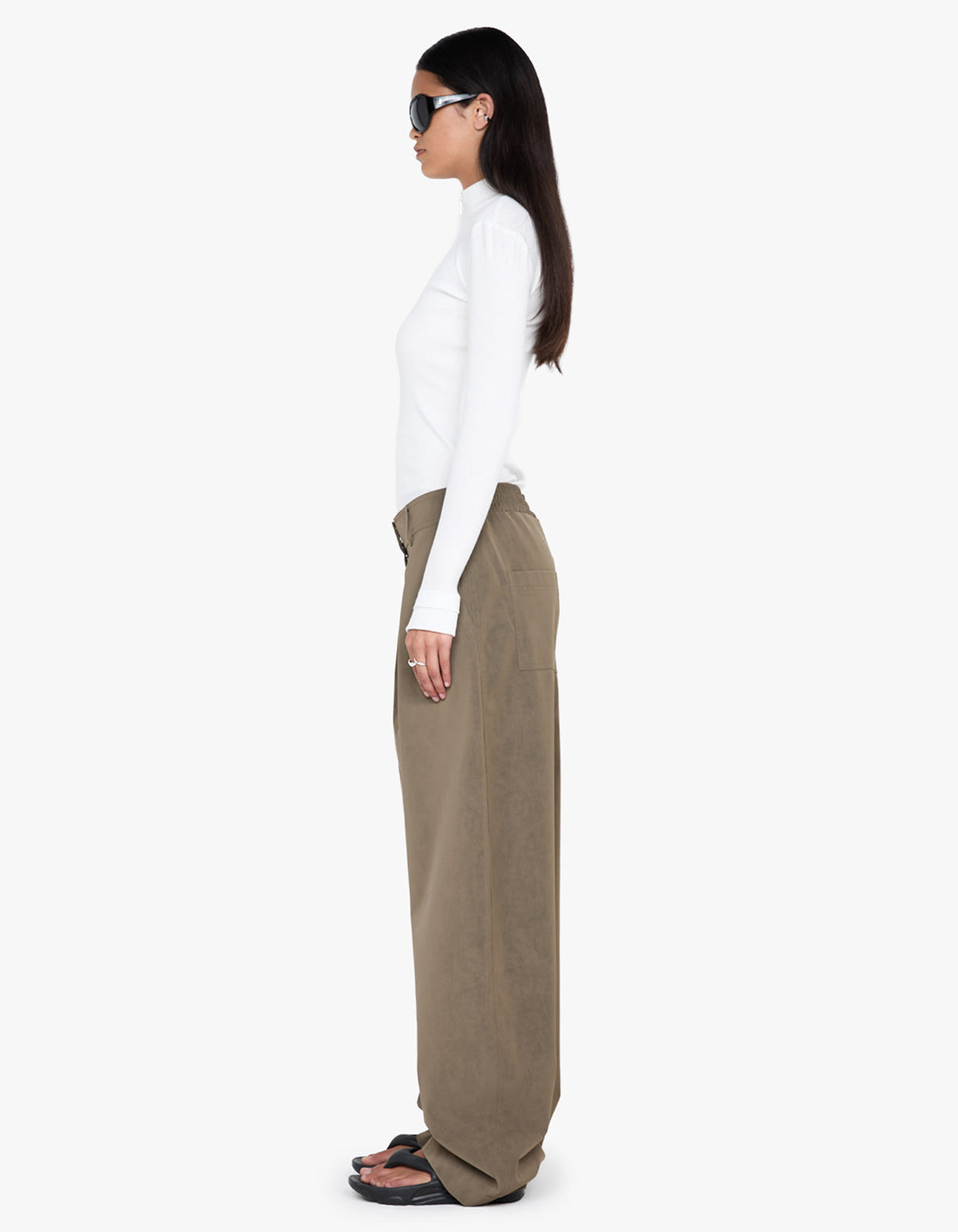 Zoli Pant - Olive