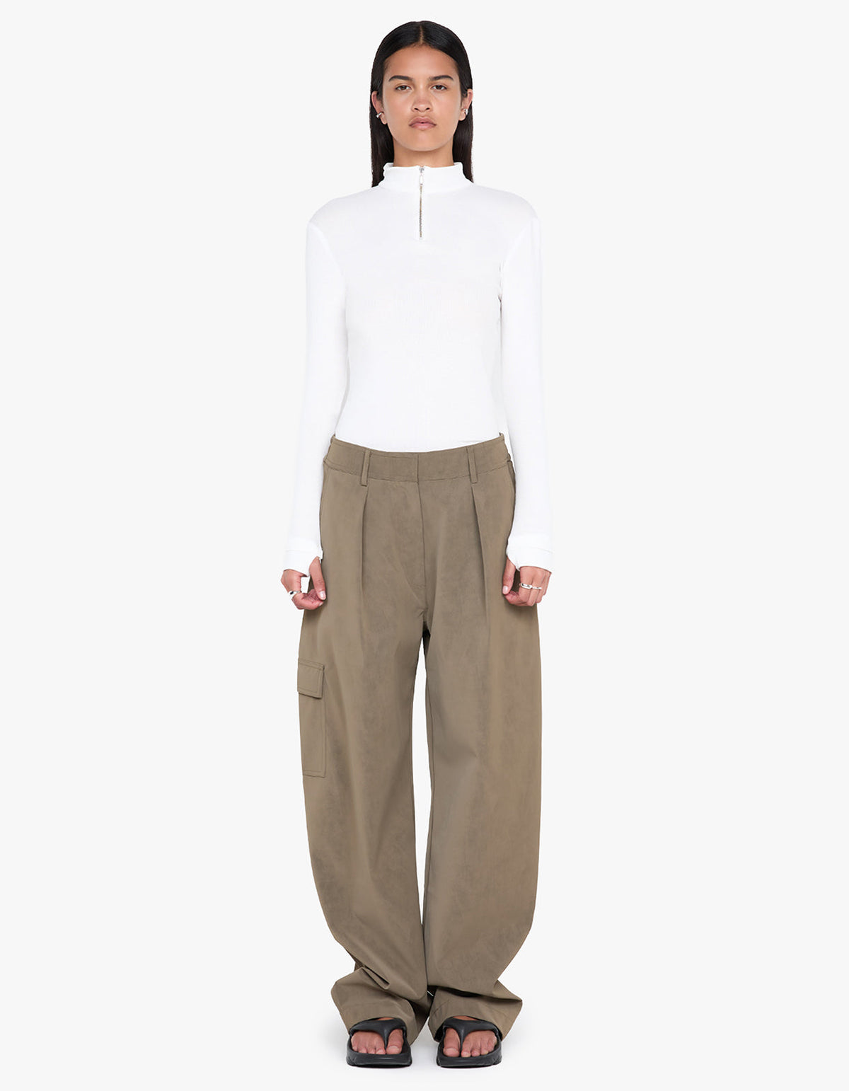 Zoli Pant - Olive