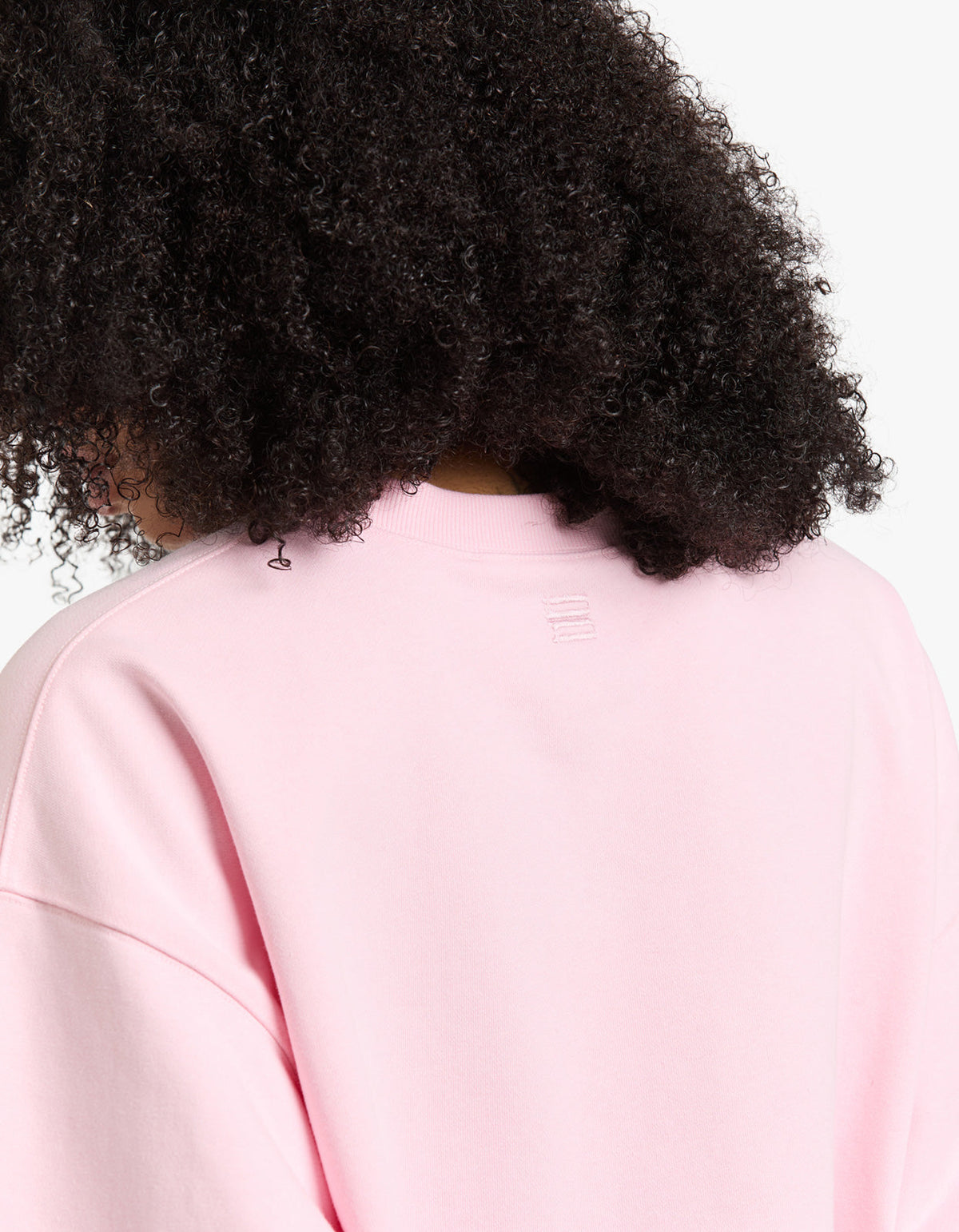 Charlie Sweater - Pink