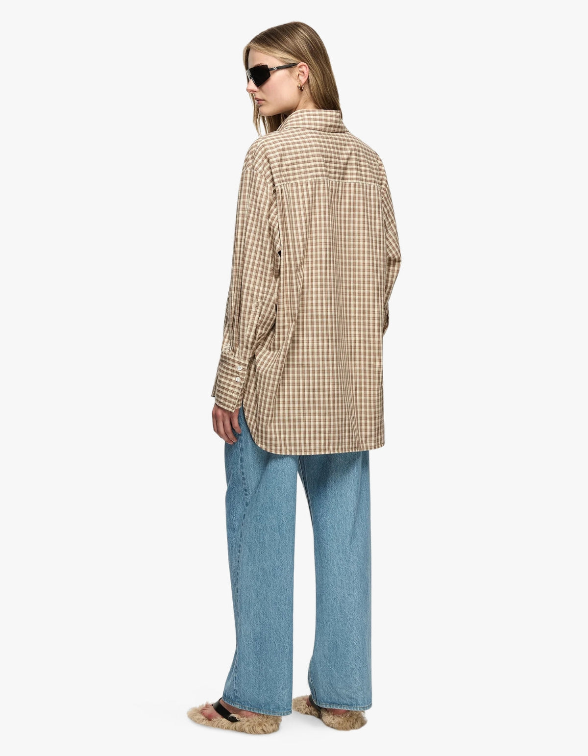 Constance Shirt - Cream