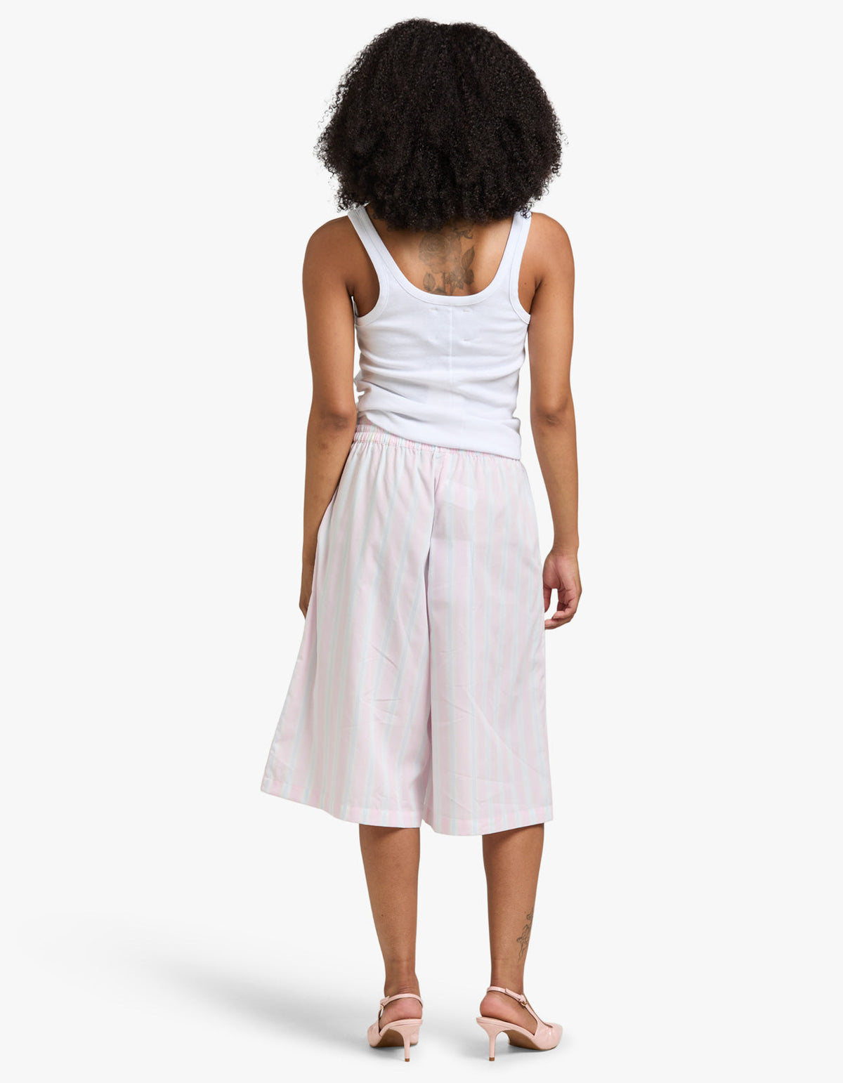 Giovanna Shorts - Pink