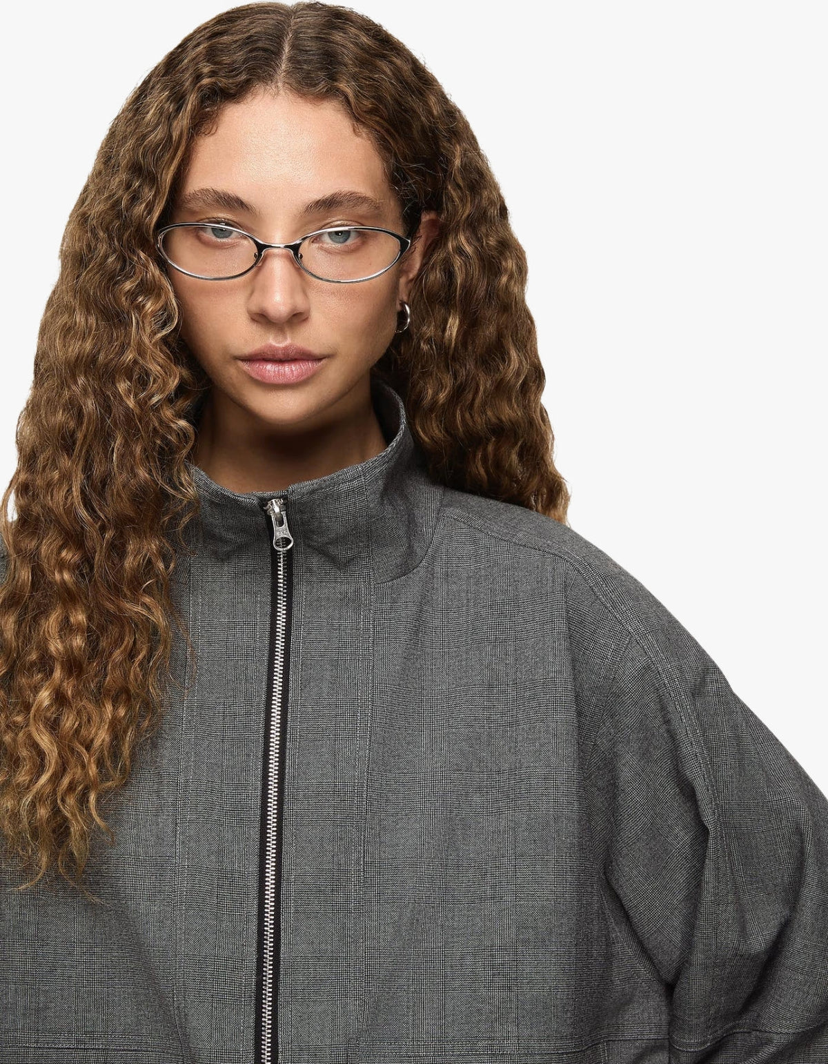 Sid Jacket - Charcoal