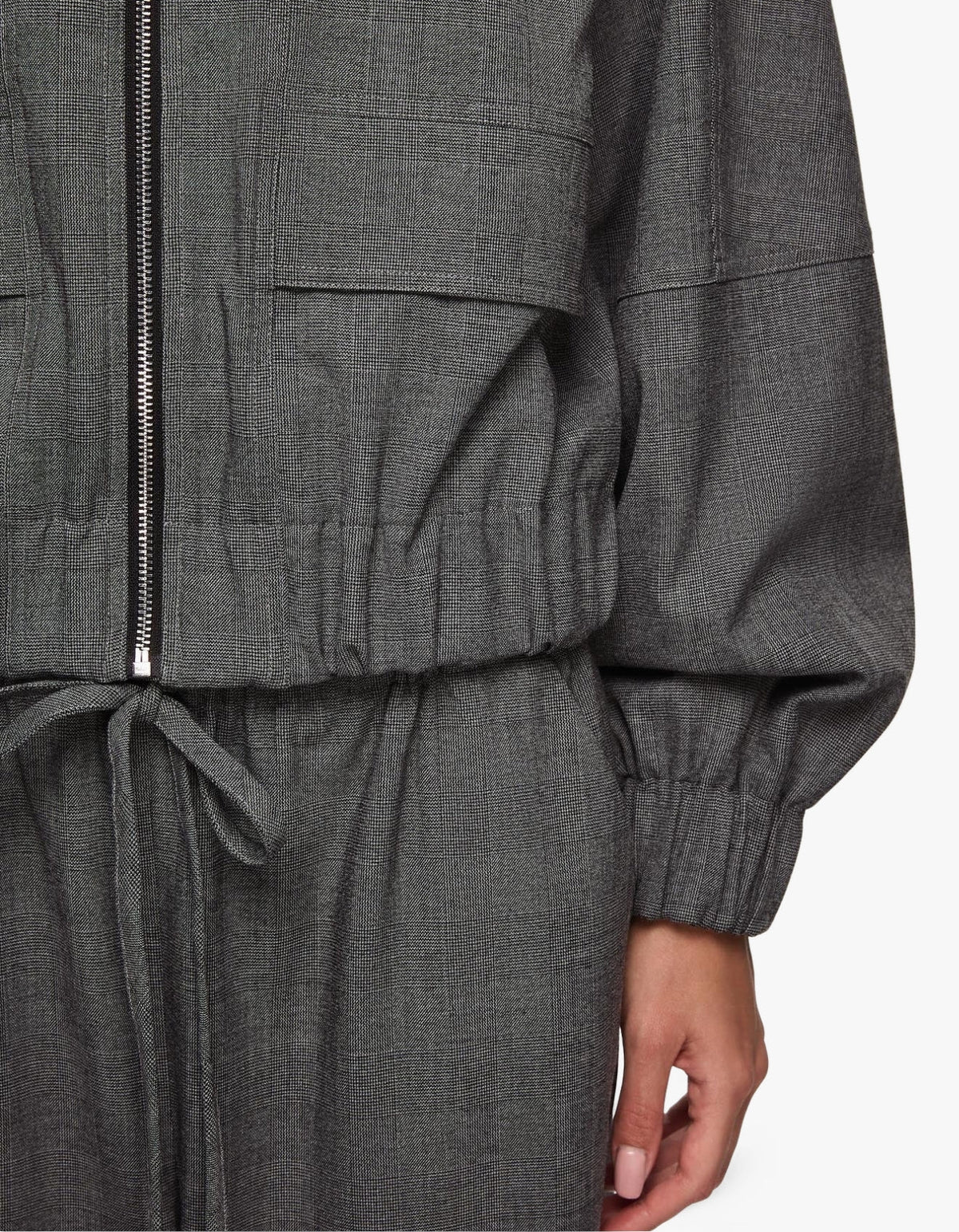 Sid Jacket - Charcoal