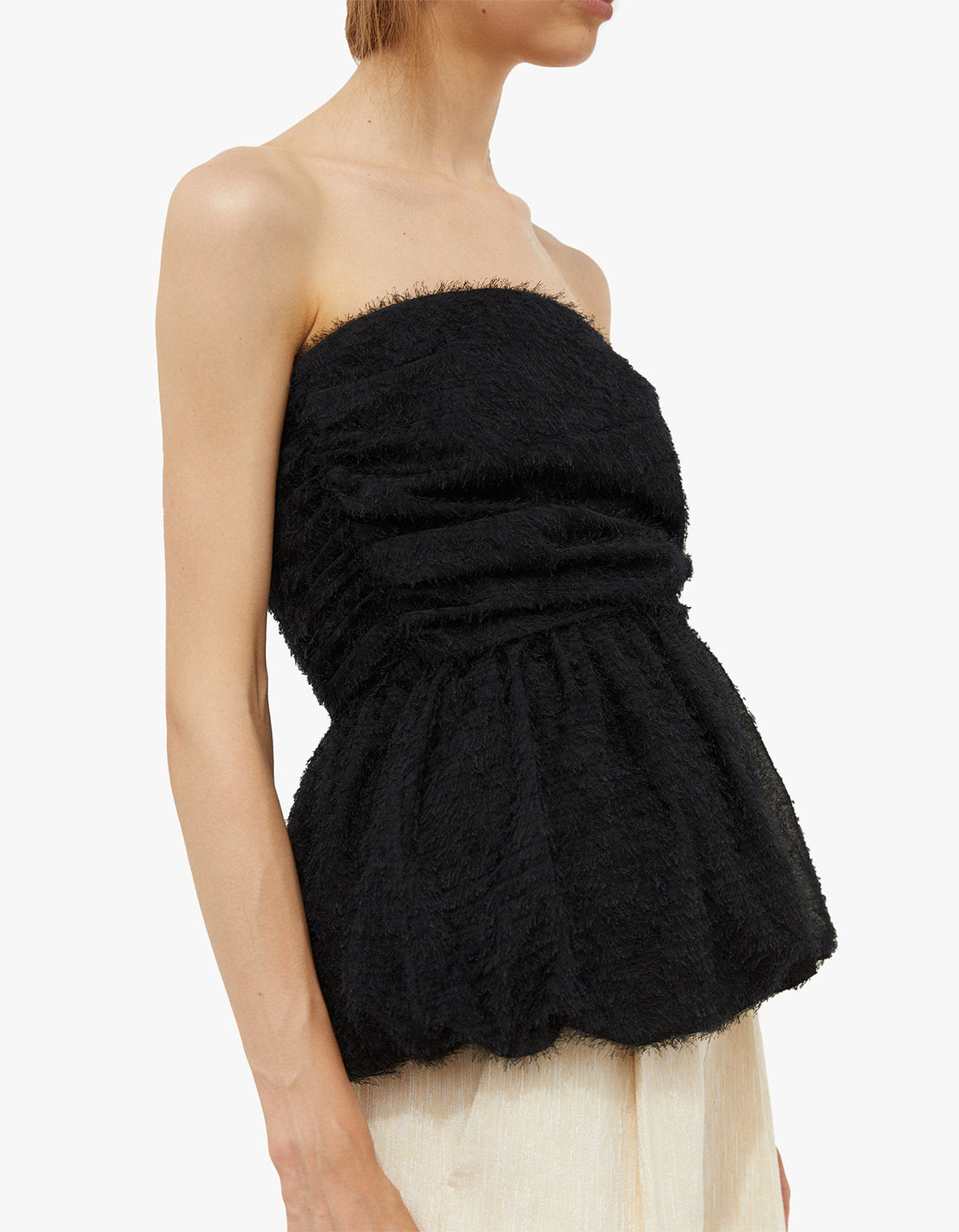 Tiffany Top - Black