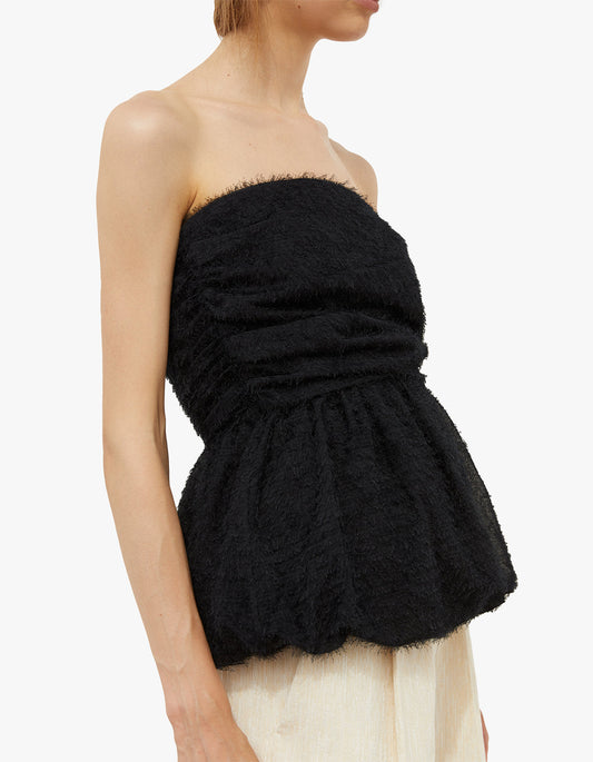 Tiffany Top - Black