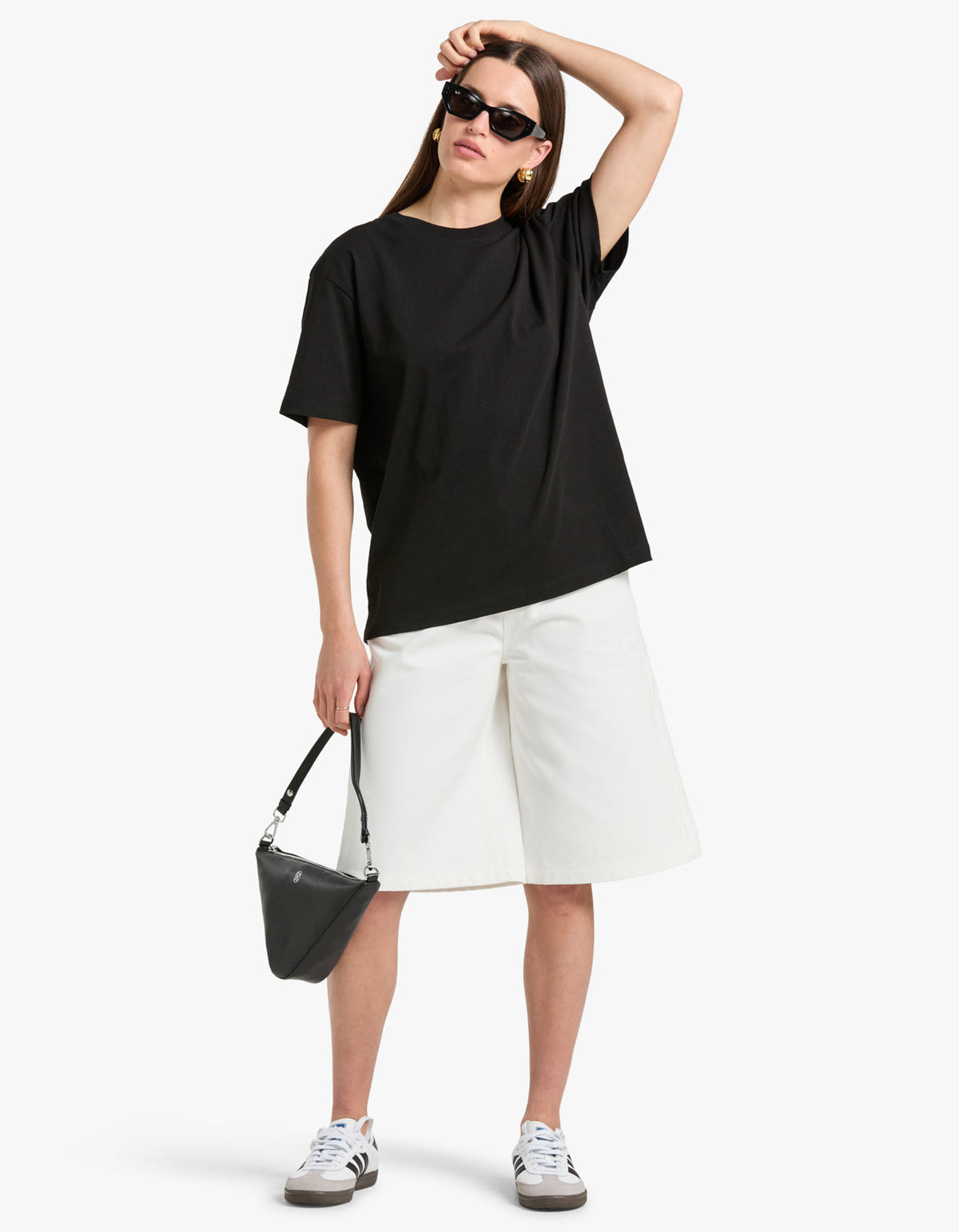Velo Shorts - White