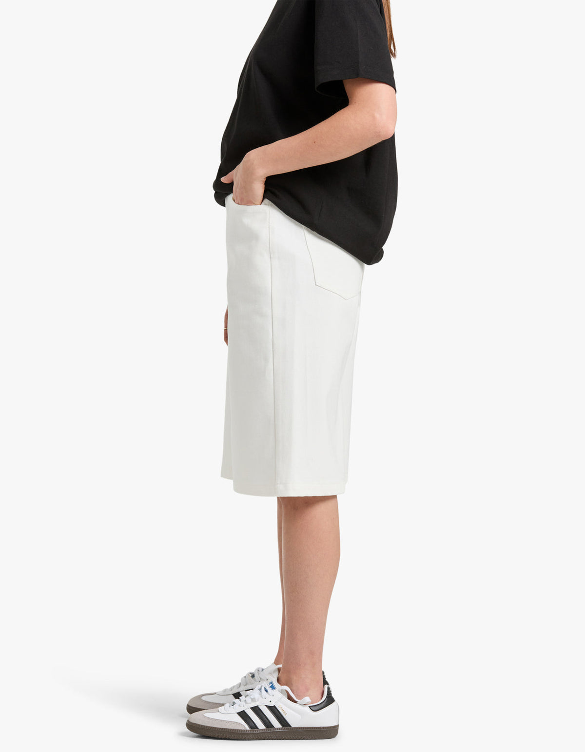 Velo Shorts - White