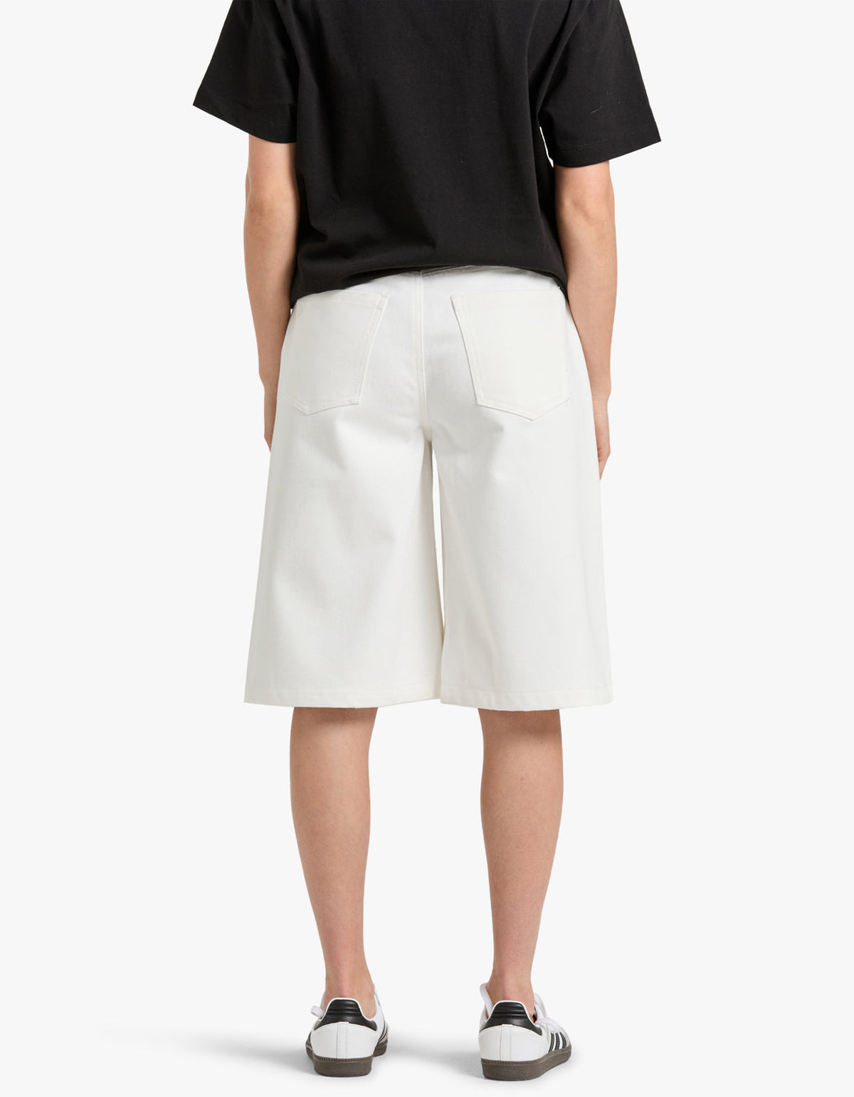 Velo Shorts - White