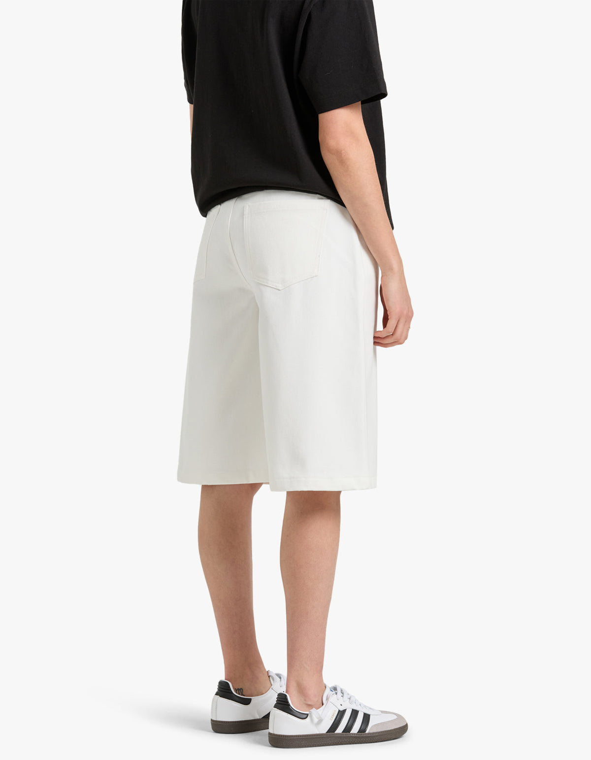 Velo Shorts - White