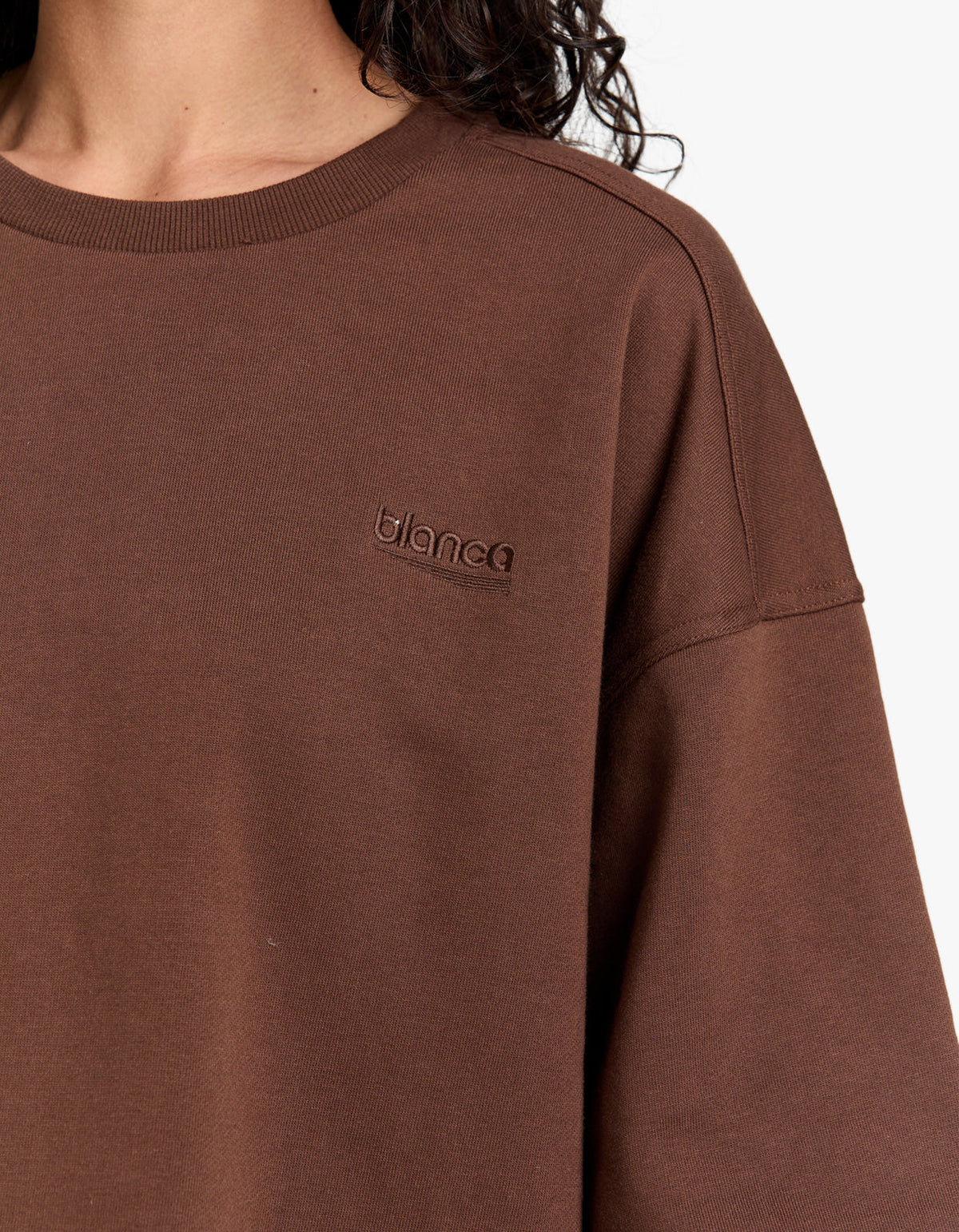 Hendrix Tee - Brown