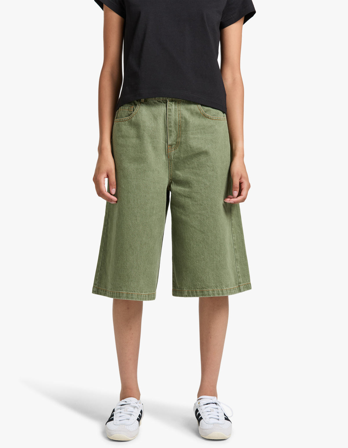 Velo Shorts - Green