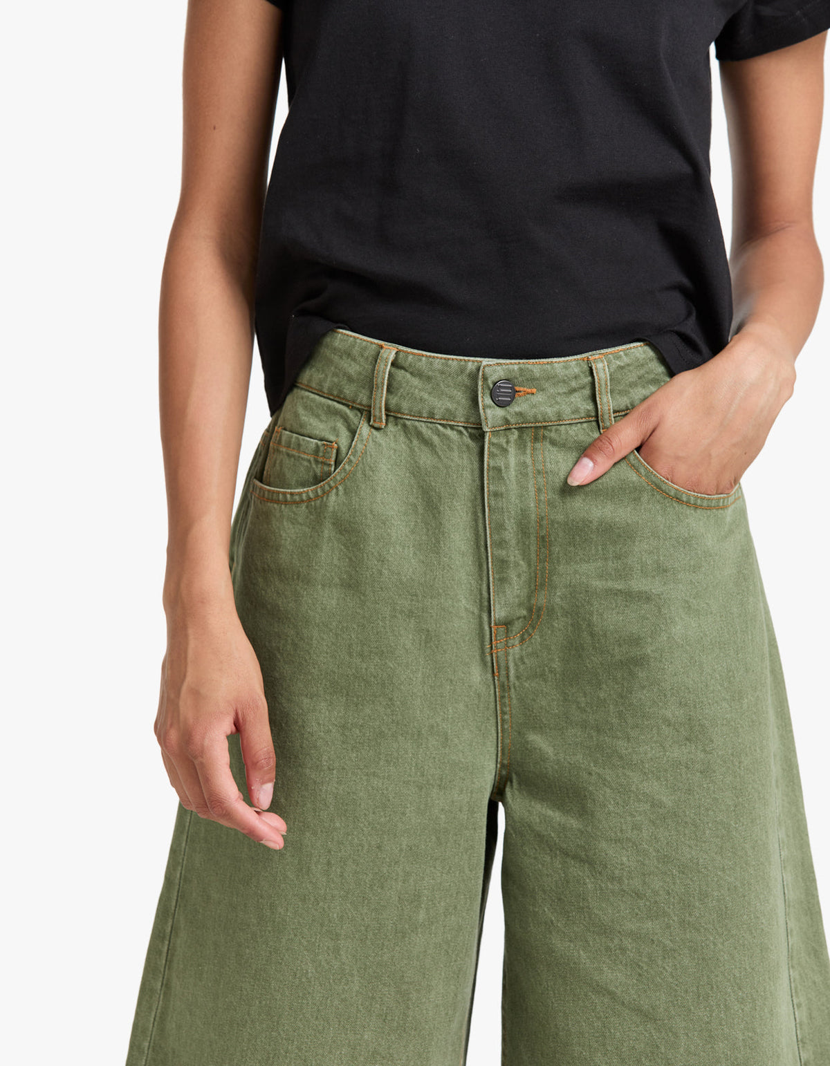 Velo Shorts - Green