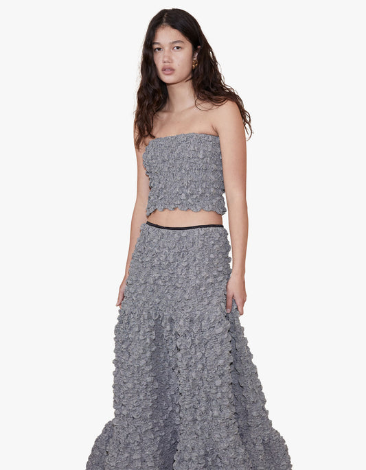 Calexico Top - Grey