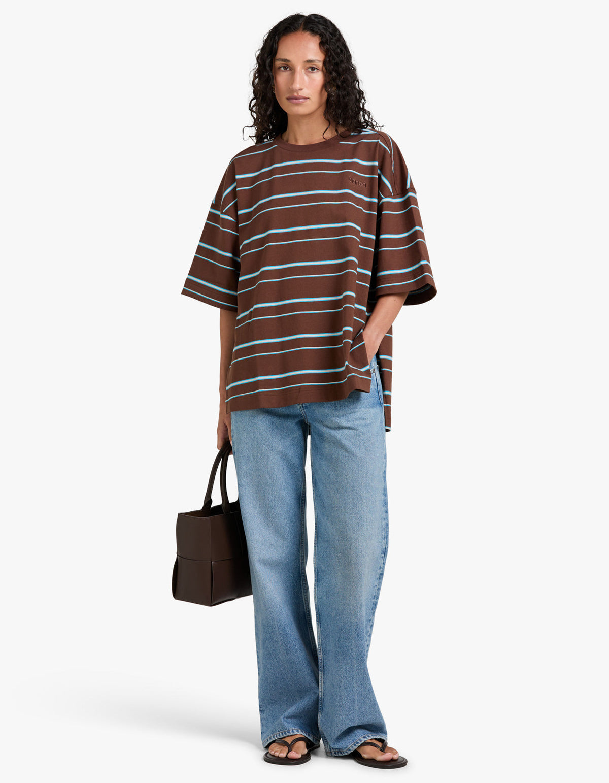 Arein Tee - Brown