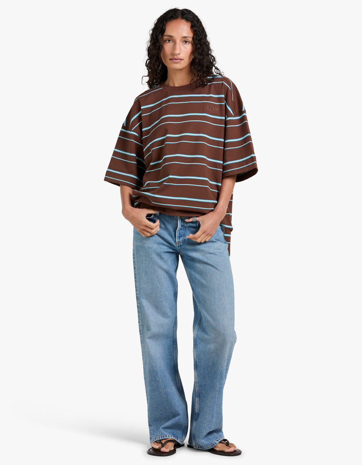 Arein Tee - Brown