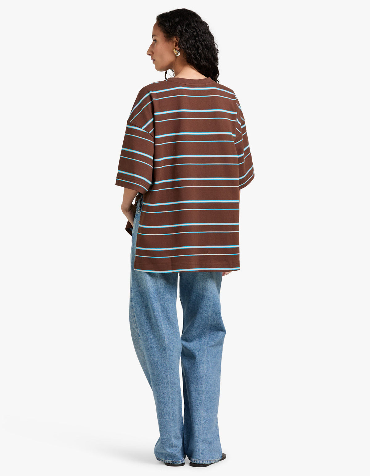 Arein Tee - Brown