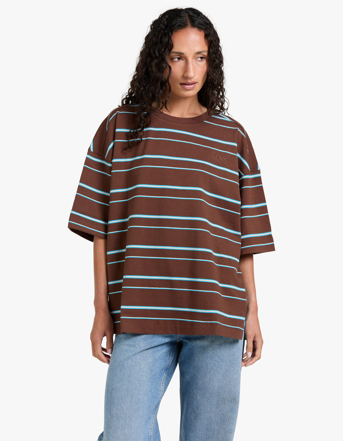 Arein Tee - Brown