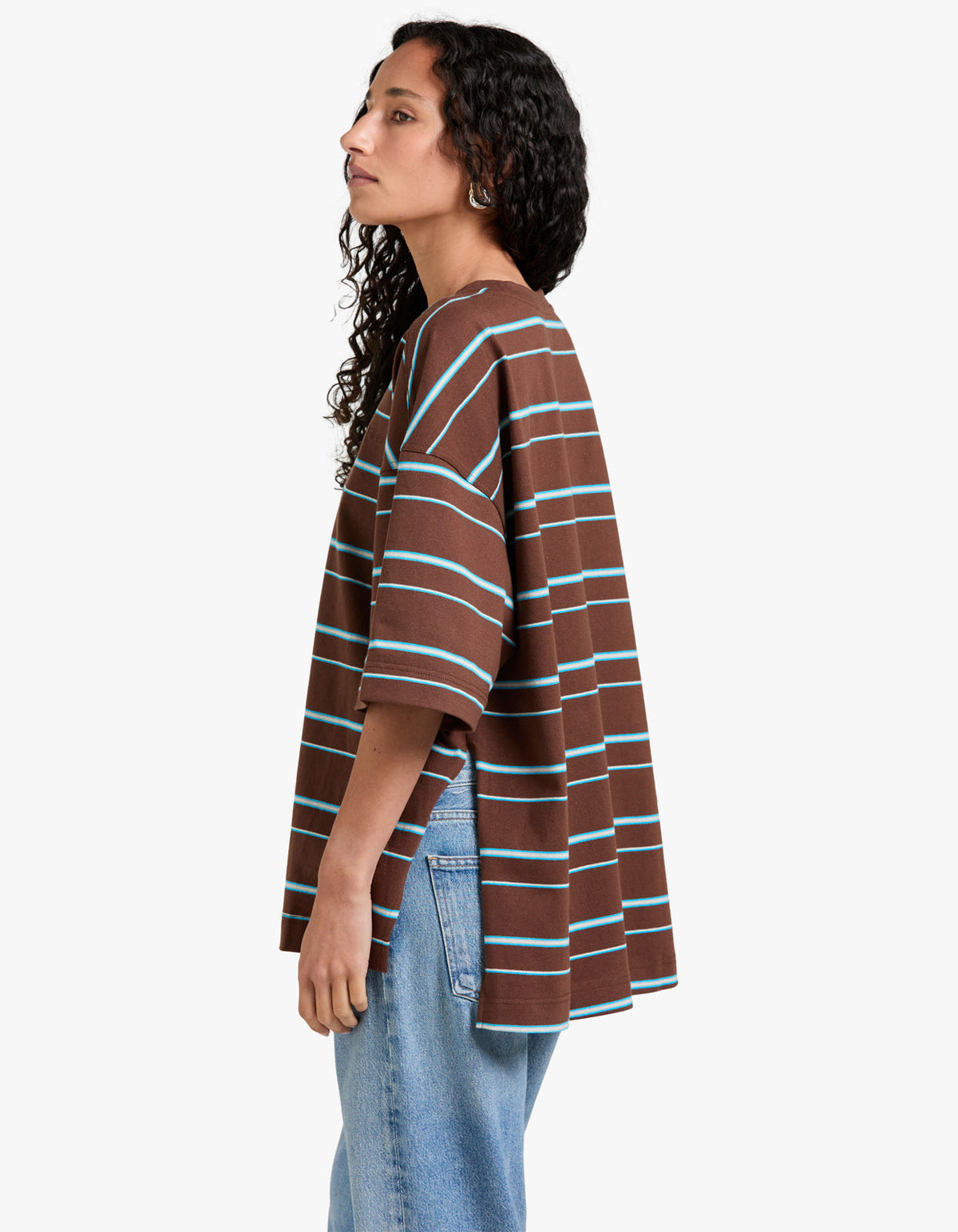 Arein Tee - Brown