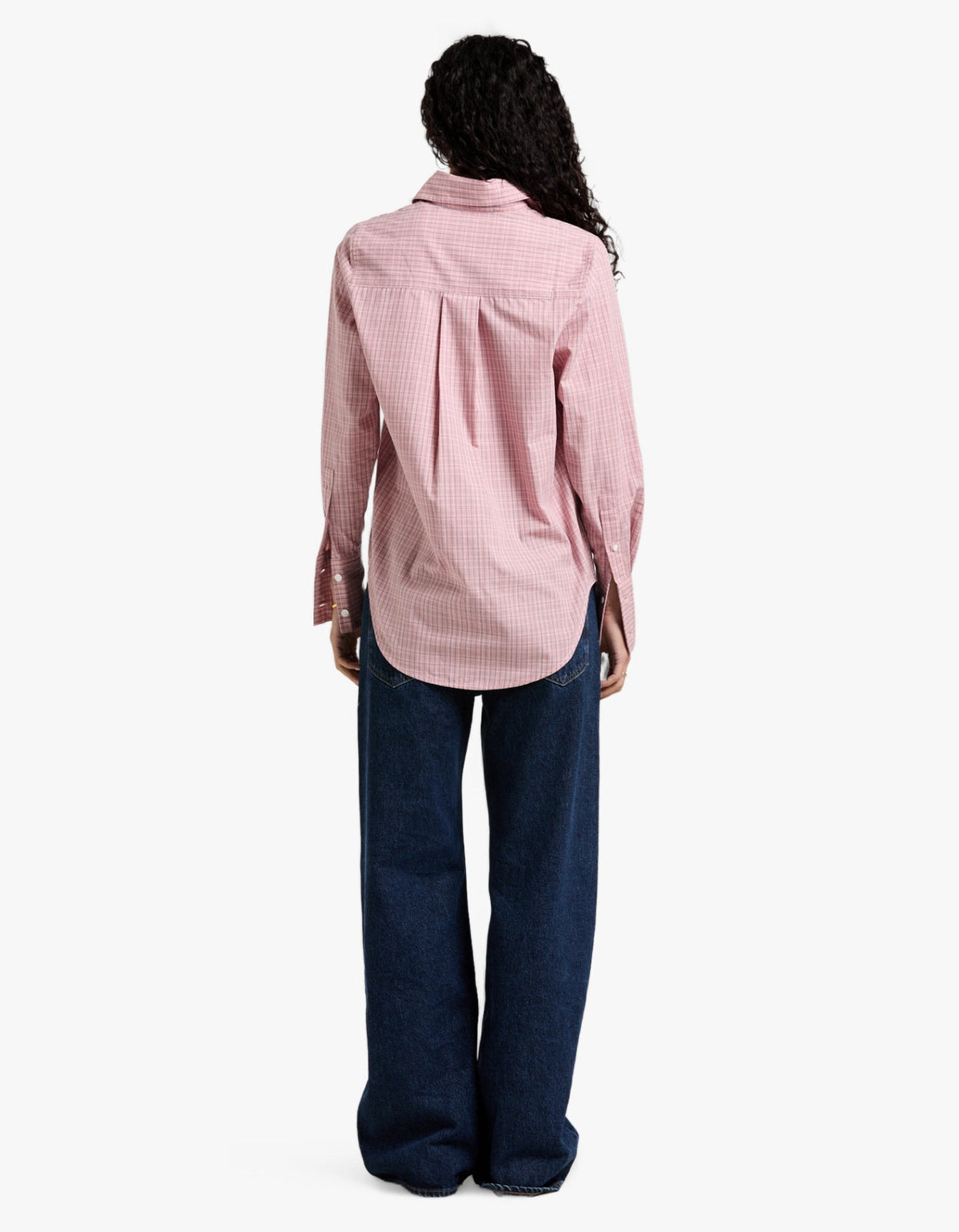 Isley Shirt - Pink