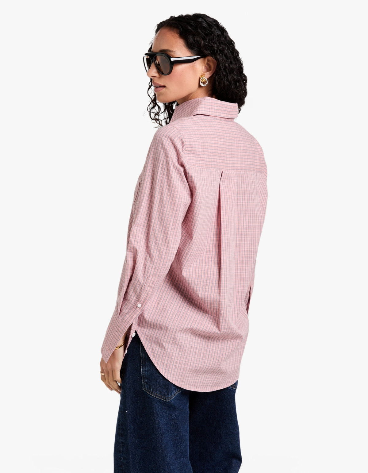 Isley Shirt - Pink