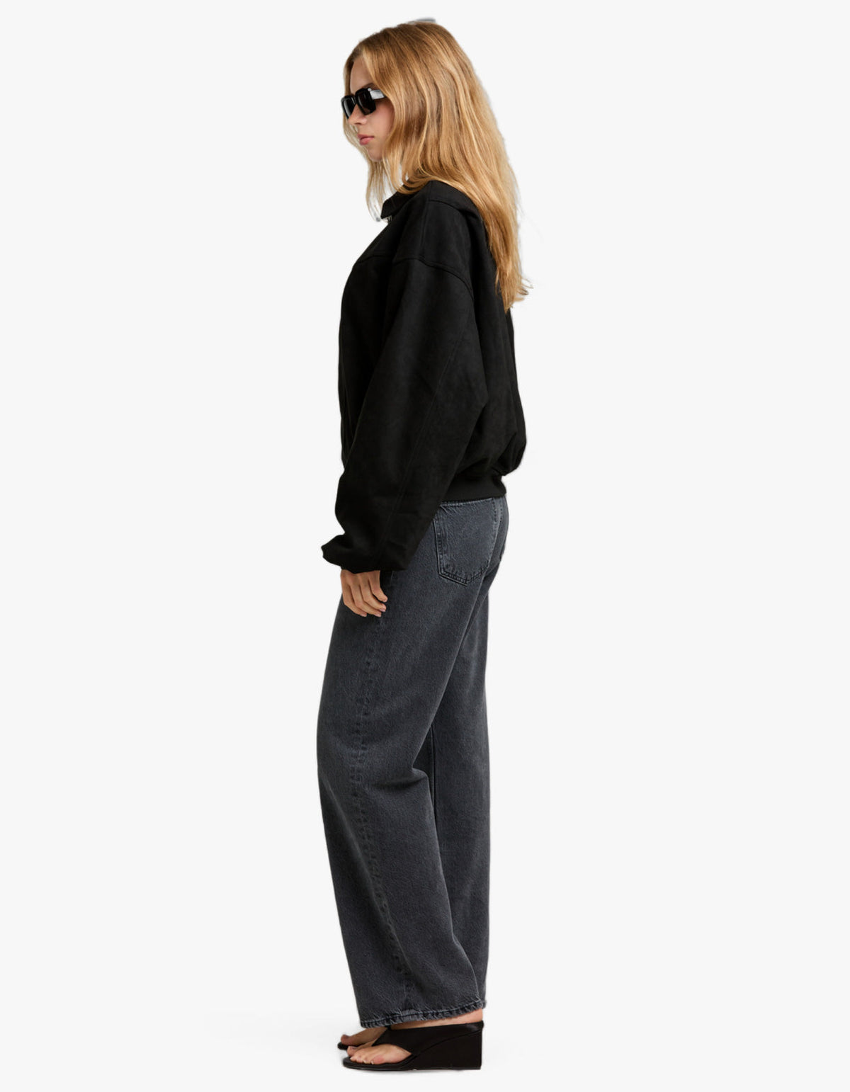 Harris Jacket - Black