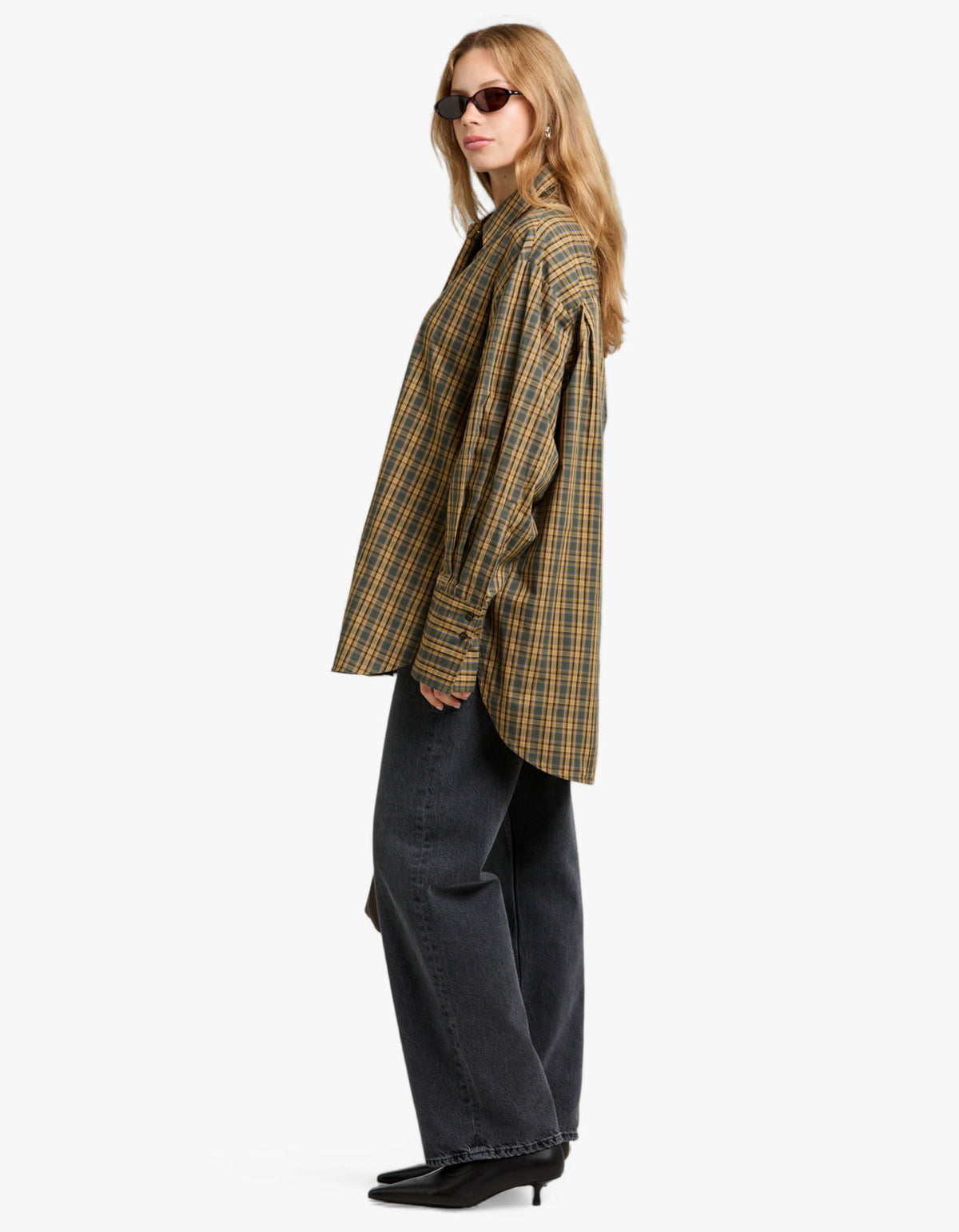 Pascale Shirt - Brown