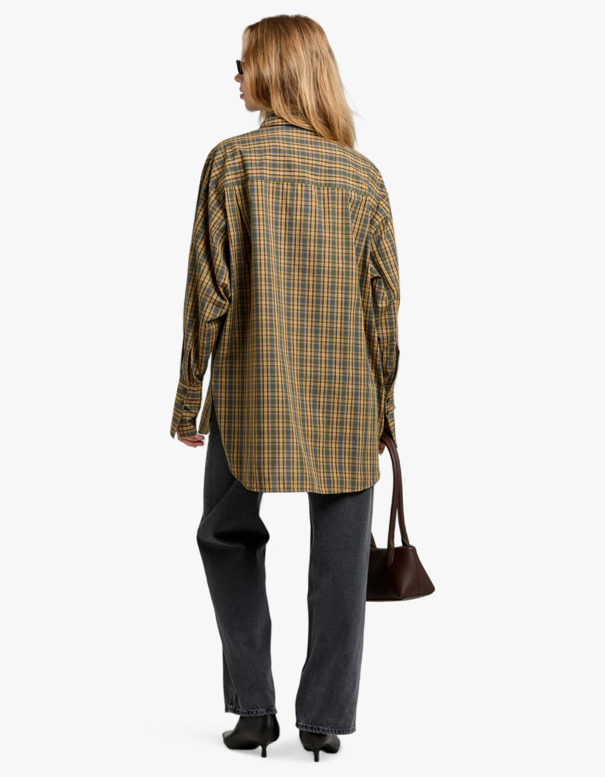 Pascale Shirt - Brown