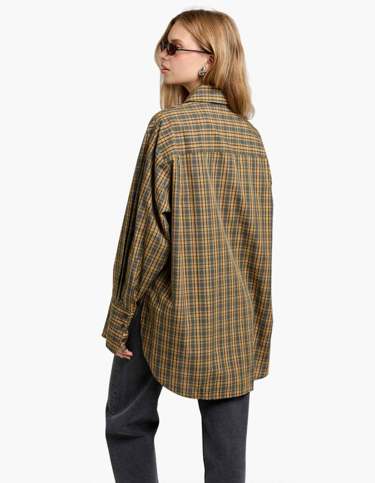 Pascale Shirt - Brown